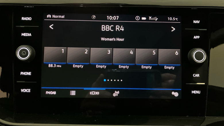 Volkswagen Polo 1.0 TSI Edition 50 5dr Petrol Hatchback